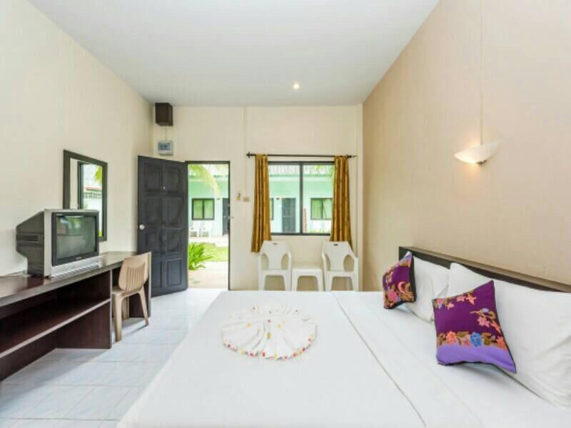 Baantonsai Garden Resort - SHA Extra Plus Patong Exterior foto