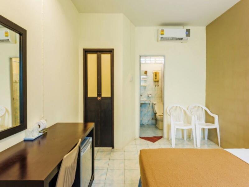 Baantonsai Garden Resort - SHA Extra Plus Patong Exterior foto