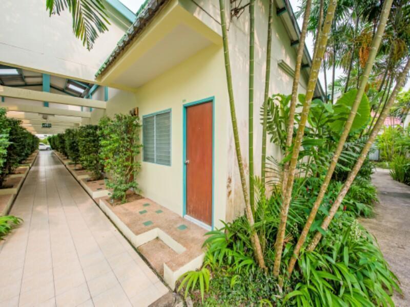 Baantonsai Garden Resort - SHA Extra Plus Patong Exterior foto